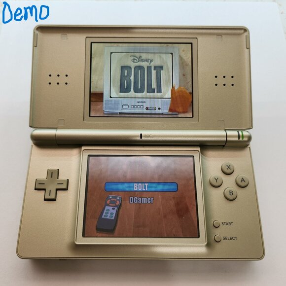 Bolt For Nintendo DS CIB - Picture 8 of 8